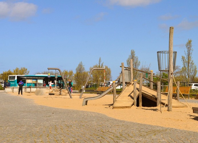 Kinderspielplatz
