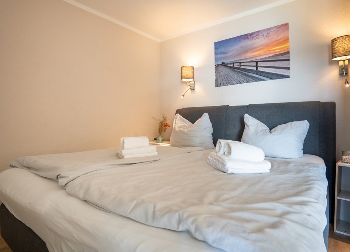 'Strandhuus' (ehem. Strandhotel), Wohnung 2 'Ankerglück' (Typ IV) 