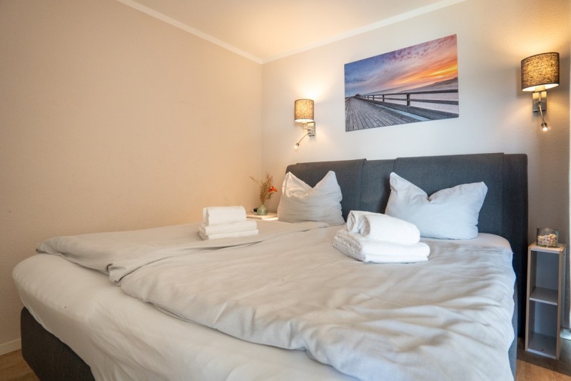 'Strandhuus' (ehem. Strandhotel), Wohnung 2 'Ankerglück' (Typ IV) 