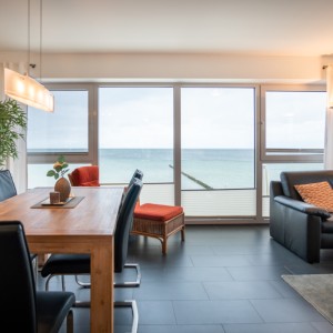 modernes Wohnzimmer ...