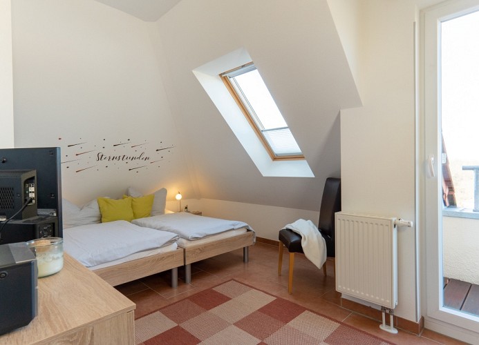 ... Schlafzimmer ...