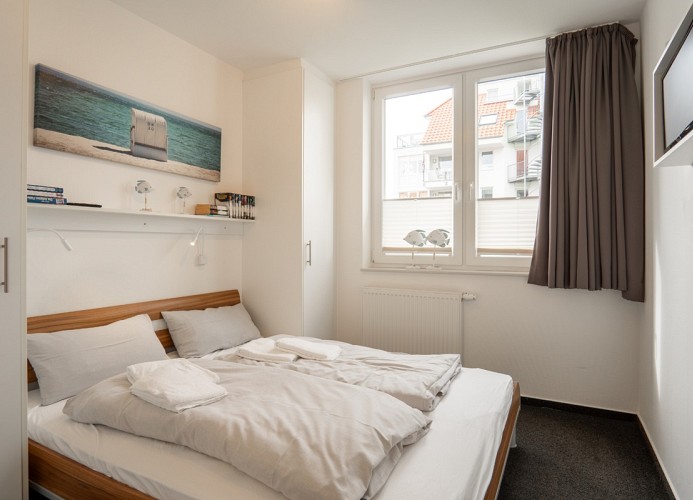 zweites Schlafzimmer ...