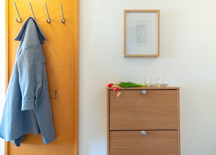 Garderobe