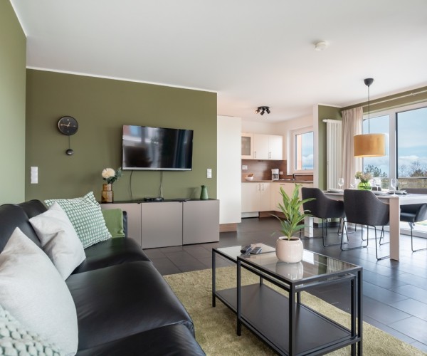 kuscheliges Wohnzimmer