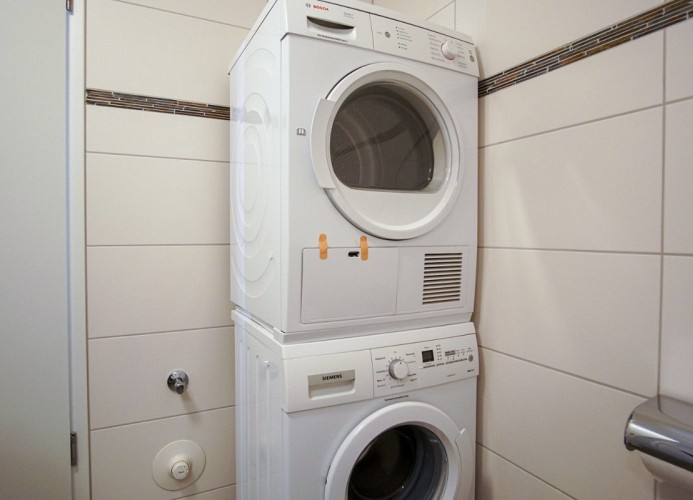 ... Waschmaschine und Trockner