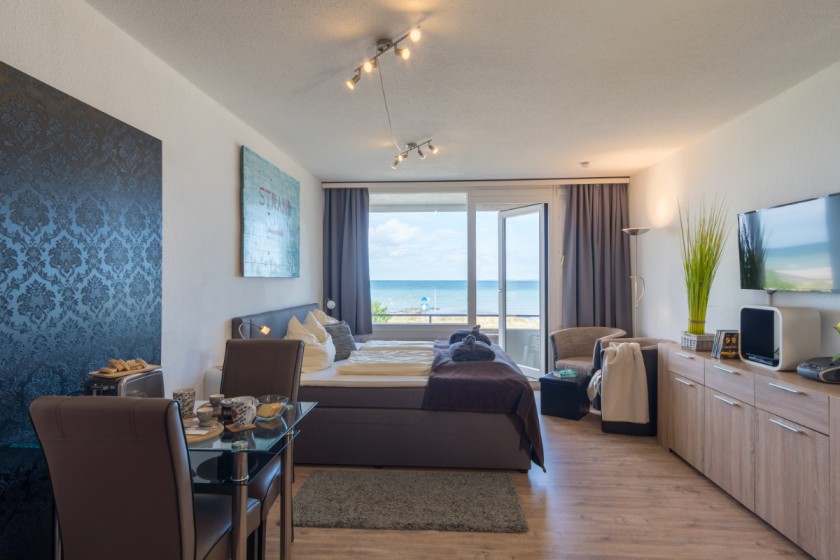 traumhafter Ostseeblick