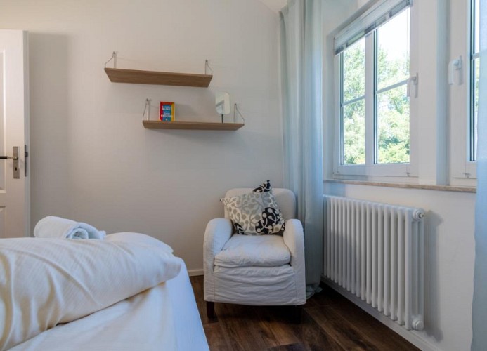 ... und dem Blick ...