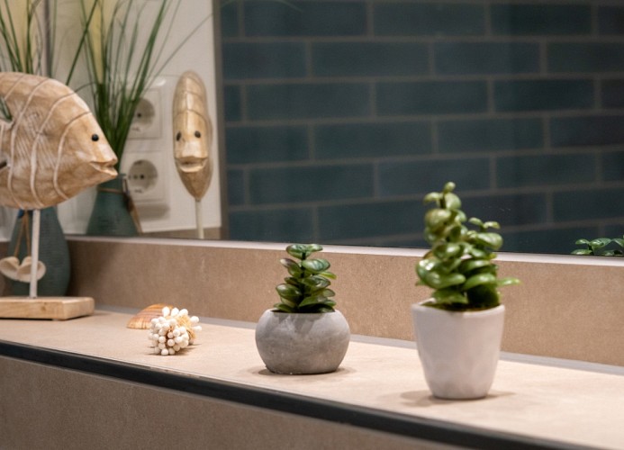 'Strandhuus' (ehem. Strandhotel), Wohnung 2 'Ankerglück' (Typ IV) 