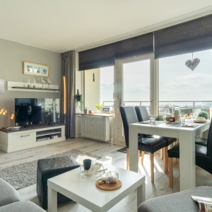 helles Wohnzimmer