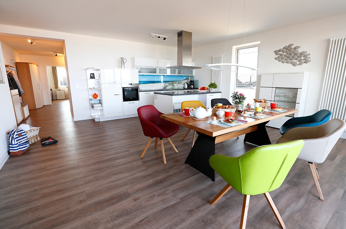 Haus Meerdüne im Dünenpark II, Wohnung 15 'Dünenflair'