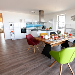 Haus Meerdüne im Dünenpark II, Wohnung 15 'Dünenflair'