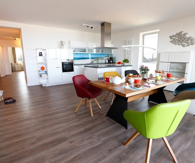 Haus Meerdüne im Dünenpark II, Wohnung 15 'Dünenflair'