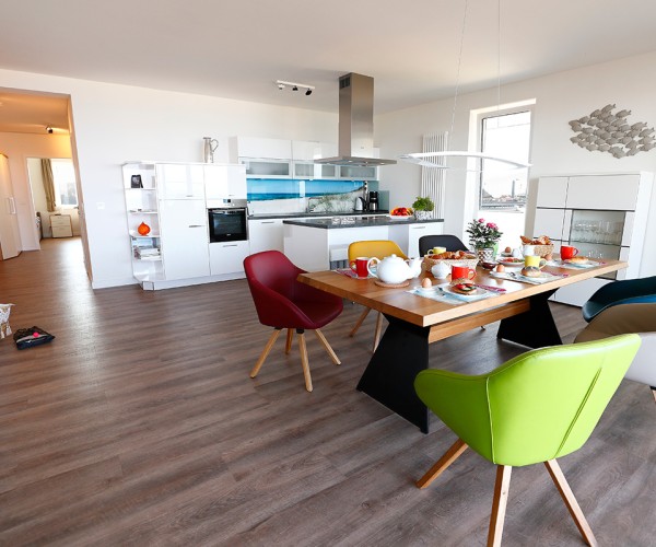 Haus Meerdüne im Dünenpark II, Wohnung 15 'Dünenflair'