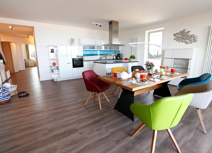 'Dünenpark Heiligenhafen', Haus 'Meerdüne', Wohnung 'Dünenflair' Nr.15