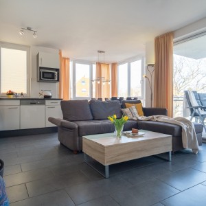 Strandpark Großenbrode, Haus Ostseebrise, Wohnung 9 'Perlentaucher'