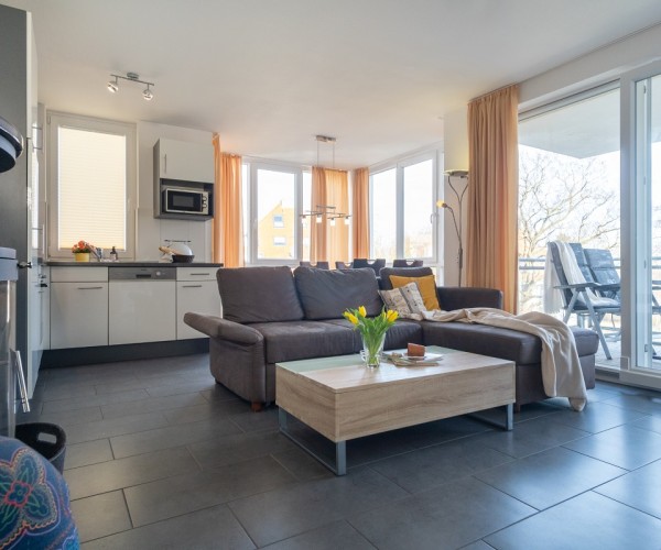 'Strandpark Großenbrode', Haus 'Ostseebrise', Wohnung 9 'Perlentaucher'