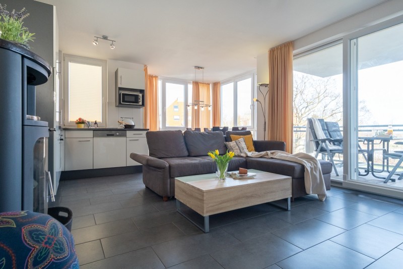 'Strandpark Großenbrode', Haus 'Ostseebrise', Wohnung 9 'Perlentaucher'