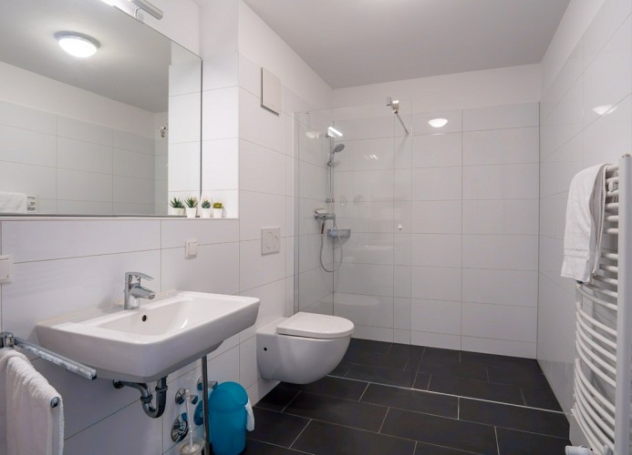 Walk-In-Dusche