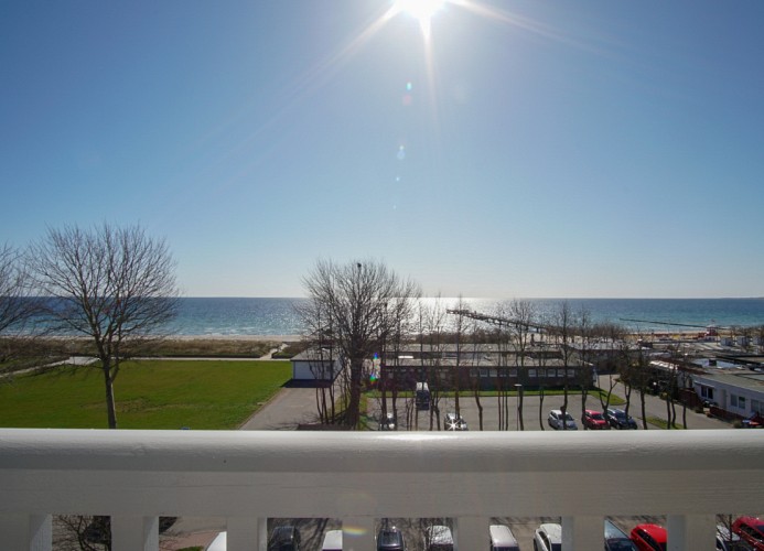 ... Südlage mit Ostseeblick