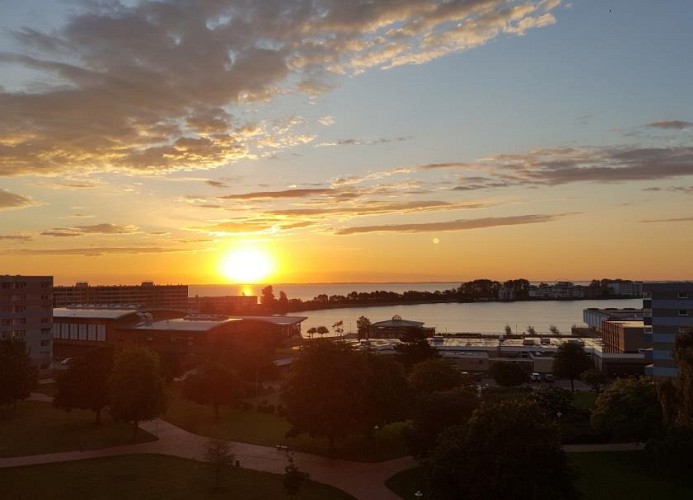 Sonnenaufgang