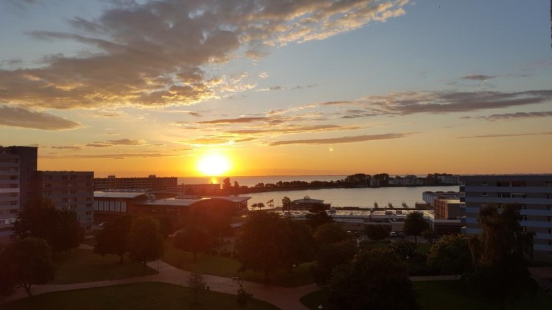 Sonnenaufgang