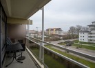 Balkon in Südlage