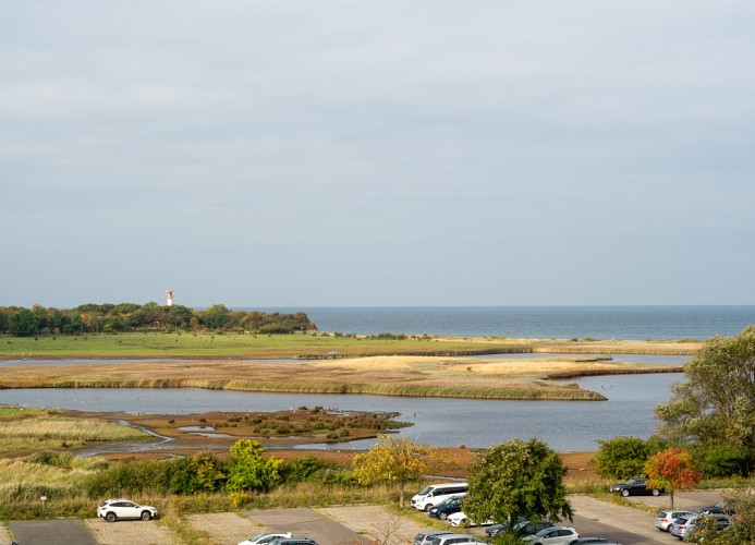 ... Ostseeblick beim Aufwachen