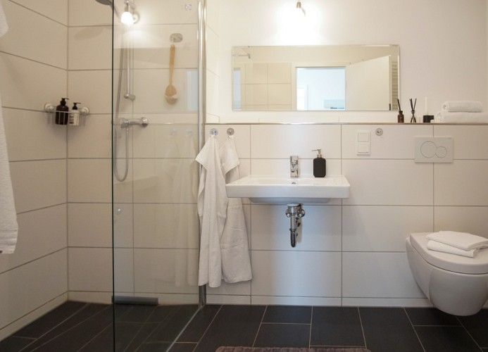 Walk-In-Dusche ...