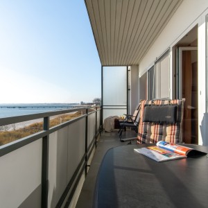 Logenplatz am Meer