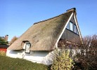 kuscheliges Reetdachhaus
