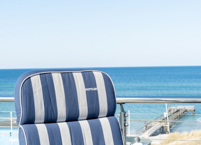 ... Dachterrasse ...
