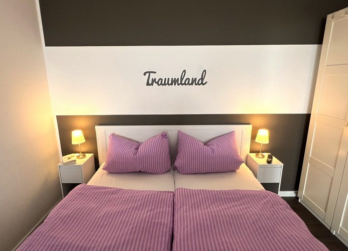 Doppelbett