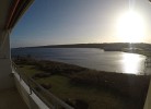 traumhafter Binnenseeblick