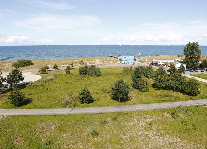 'Dünenpark Heiligenhafen', Haus 'Meerdüne', Wohnung 'Dünenflair' Nr.15
