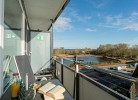 ... Balkon genießen