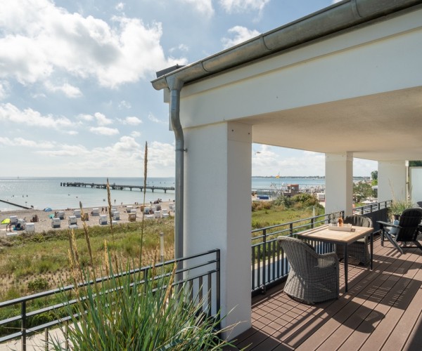 Logenplatz am Meer