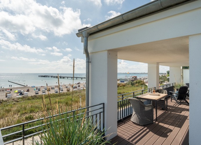 Logenplatz am Meer