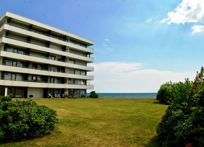 Haus 'Hamburg-Berlin', Wohnung 'Kajüte 37'