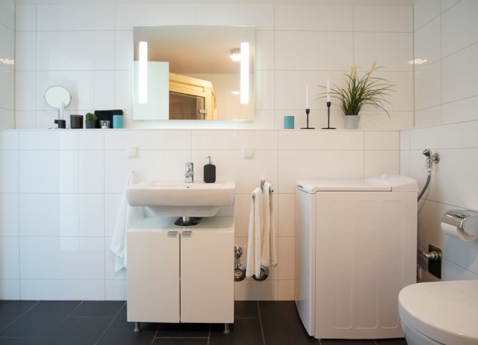 Badezimmer ...