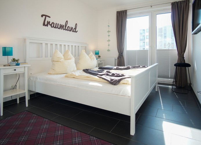 Schlafzimmer ...