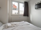 ... mit einem Doppelbett