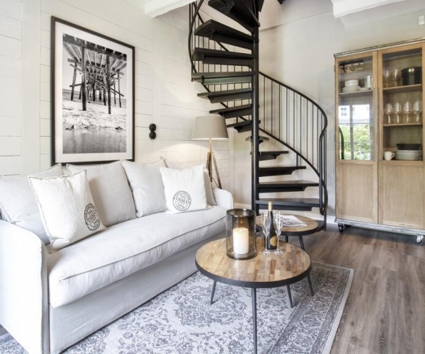 hyggeliges Wohnzimmer ...