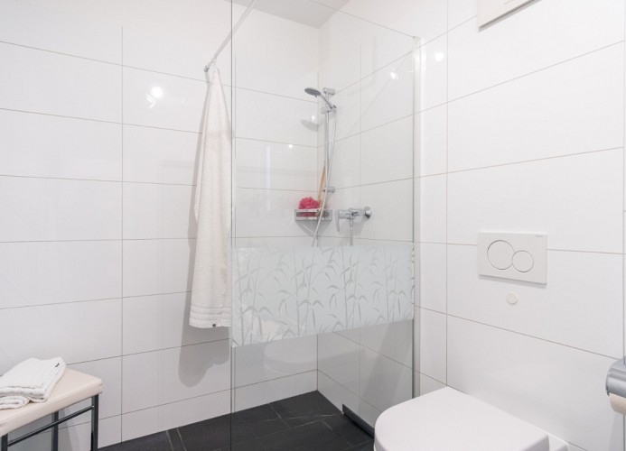 Walk-In-Dusche