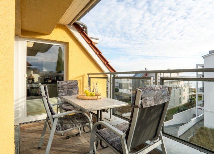 ... Dachterrasse