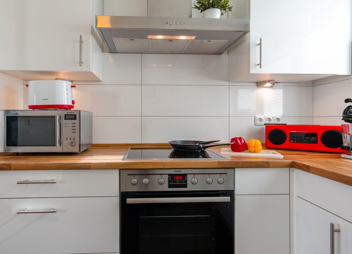 ... Einbauküche ...