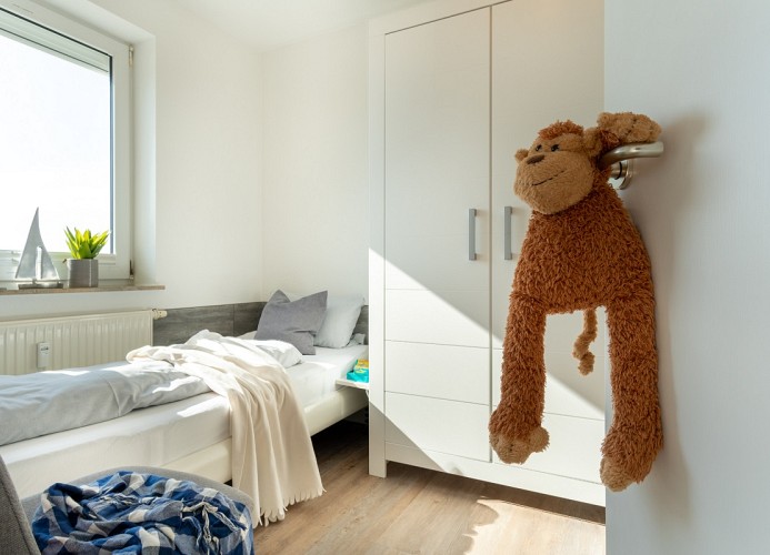 separates Kinderzimmer ...