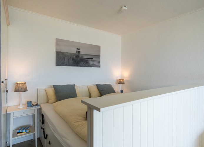 Doppelbett ...