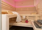 ... finnischen Sauna ...