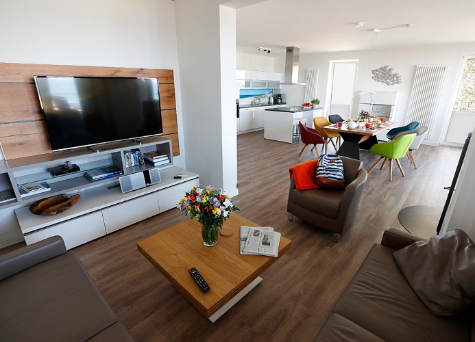 'Dünenpark Heiligenhafen', Haus 'Meerdüne', Wohnung 'Dünenflair' Nr.15