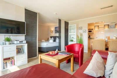 'Strandhuus' (ehem. Strandhotel), Wohnung 2 'Ankerglück' (Typ IV) 